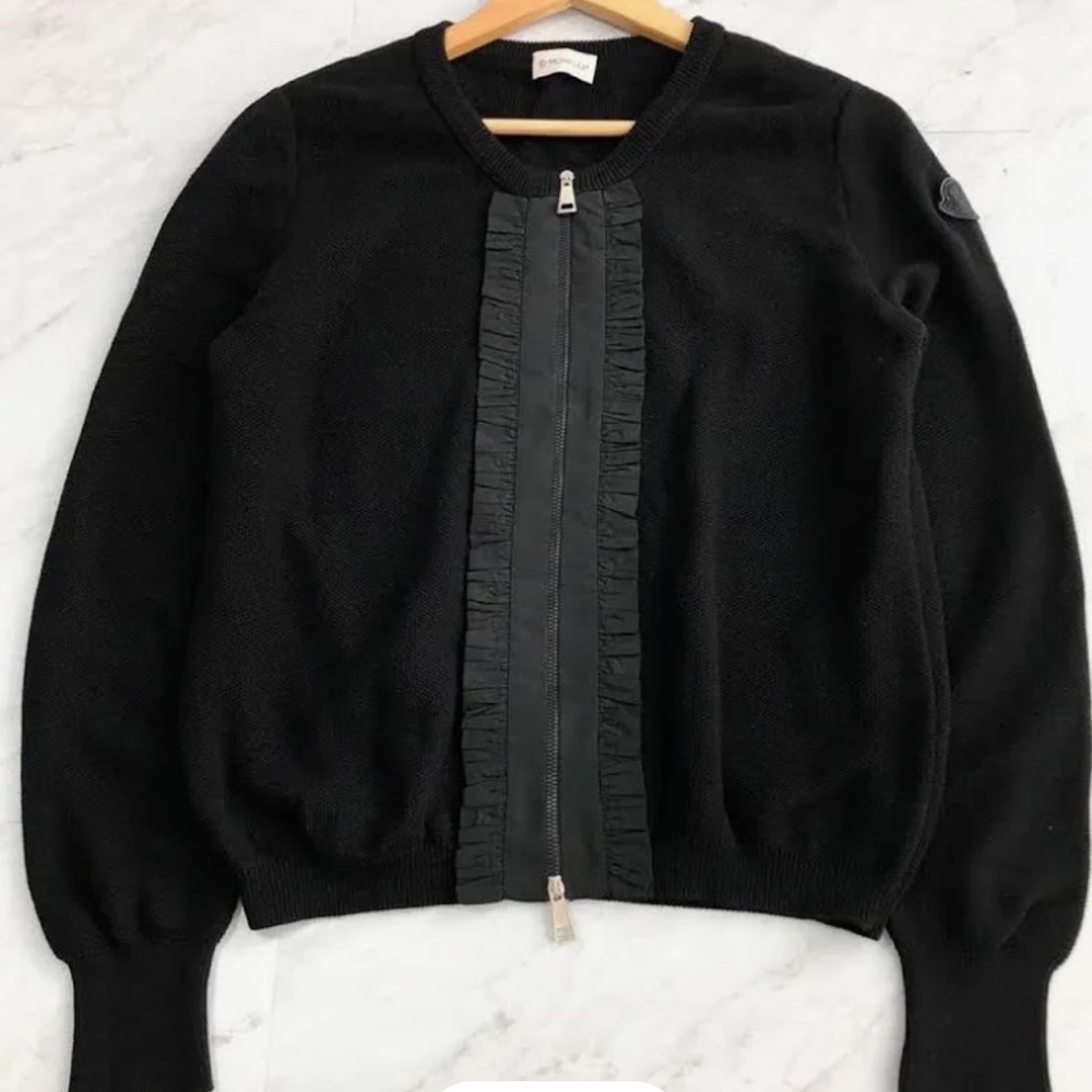 Moncler sweater size small